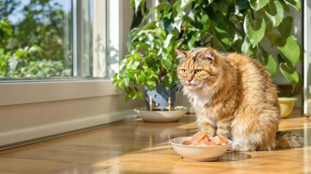 unlocking-feline-health-benefits-of-essential-fatty-acids - Nutrition & Diet