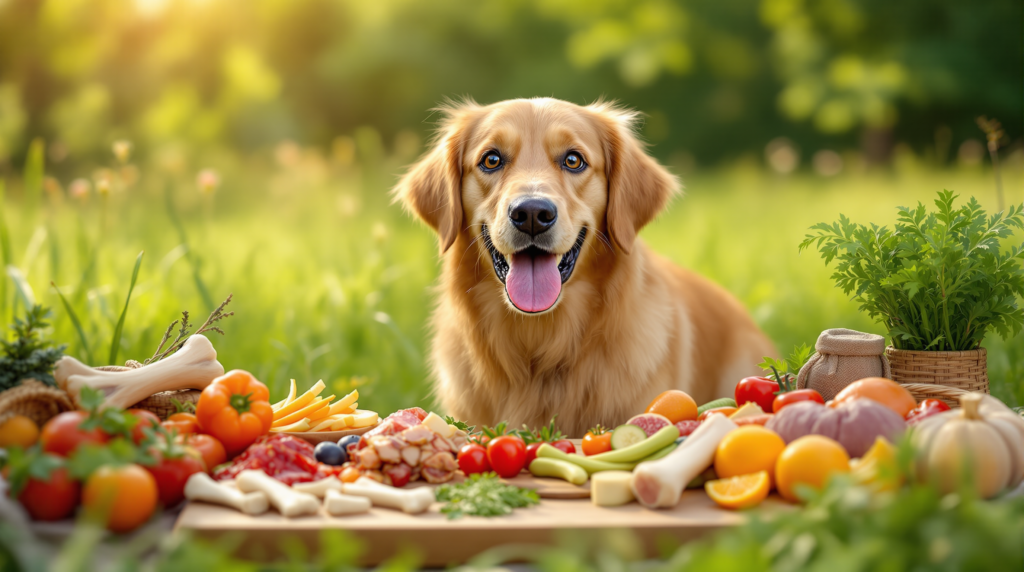 unlocking-raw-diet-secrets-for-your-dogs-health - Nutrition & Diet