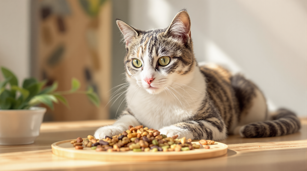 what-are-essential-minerals-for-your-cats-diet - Nutrition & Diet