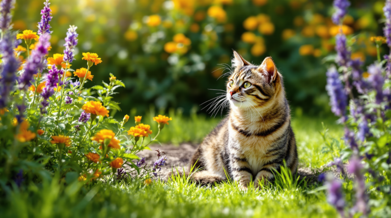 What Are Natural Flea Control Methods for Cats? - Pet Health Advisor