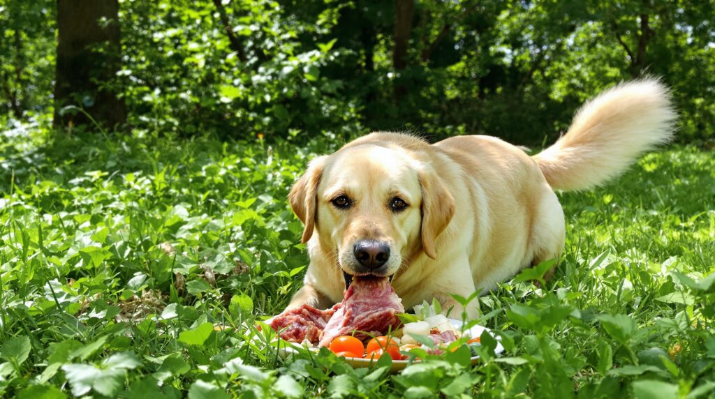 what-are-the-advantages-of-a-raw-diet-for-dogs - Nutrition & Diet