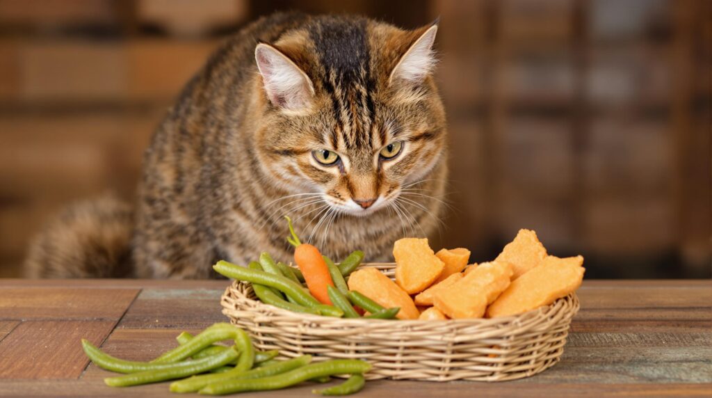 what-are-the-safest-treats-for-your-cat - Nutrition & Diet