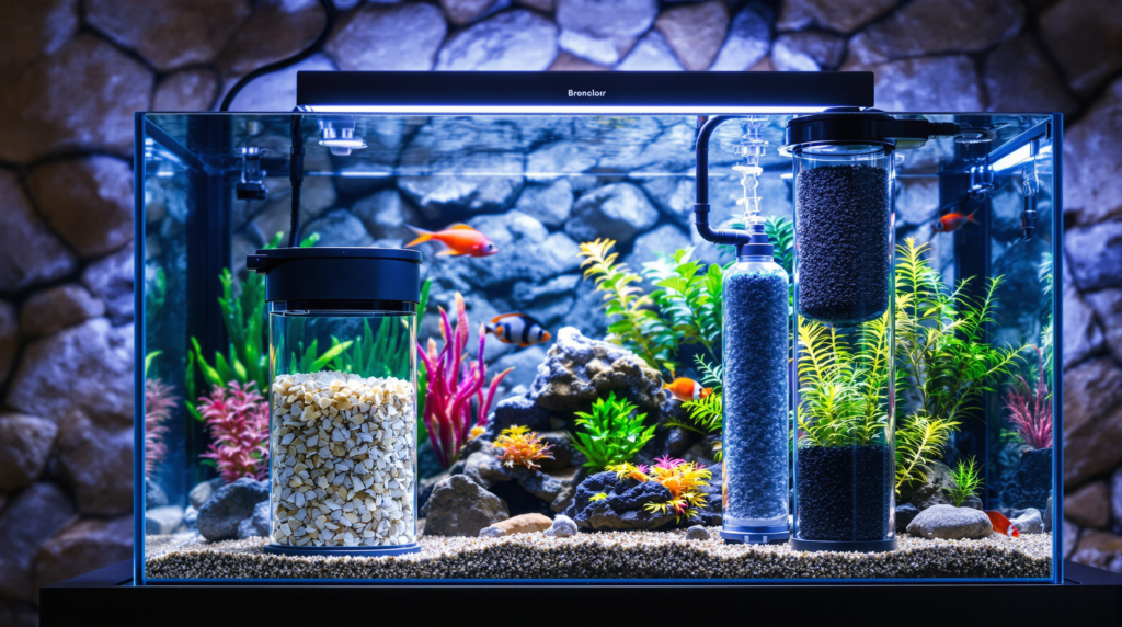 what-distinguishes-chemical-from-biological-aquarium-filtration - Aquarium and Pond Care