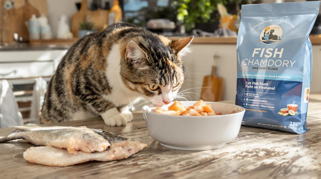 what-fish-can-safely-enhance-your-cats-diet - Nutrition & Diet