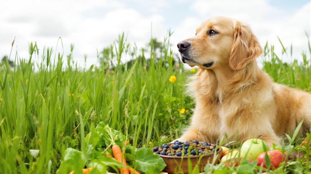 what-foods-help-manage-diabetes-in-dogs - Nutrition & Diet