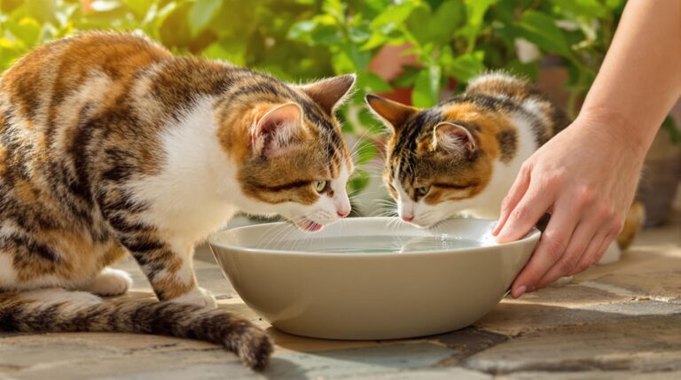 Snapshot of Urinary Health Risks In Pregnant Feline Cats