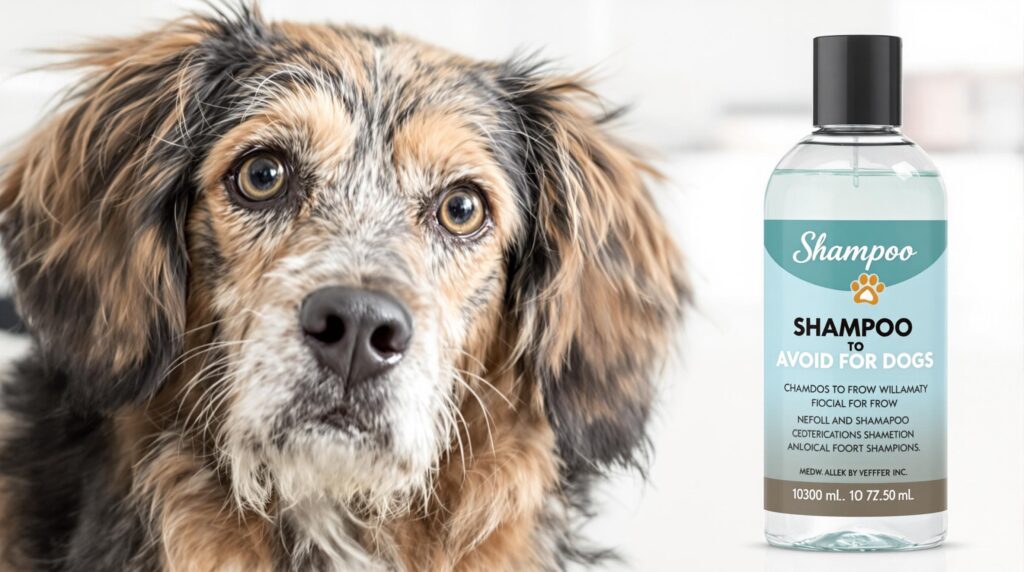 what-shampoos-should-you-avoid-for-your-dog - Grooming Guides