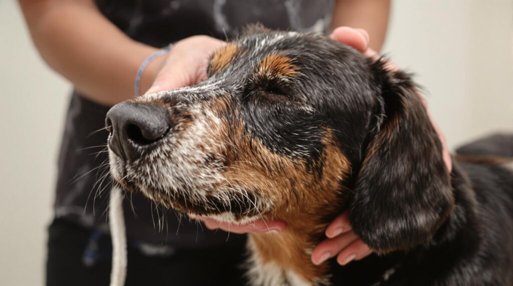 what-soothes-dogs-during-grooming-sessions - Grooming Guides