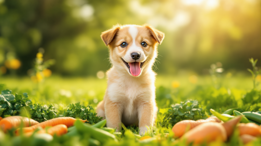 what-vitamins-are-crucial-for-your-puppys-growth - Nutrition & Diet