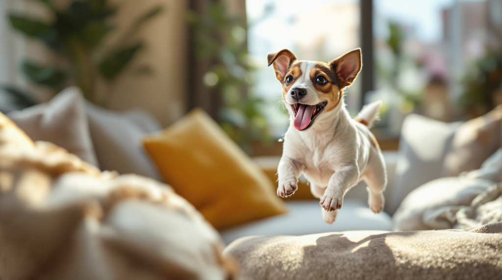 why-choose-petite-hunting-dogs-for-apartment-living - Breeds