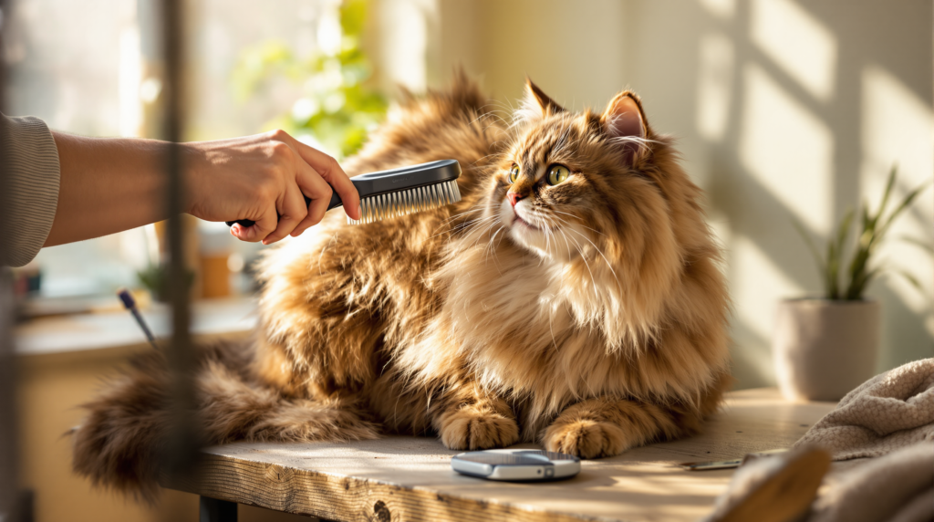 why-do-indoor-cats-need-special-grooming-tips - Health & Wellness