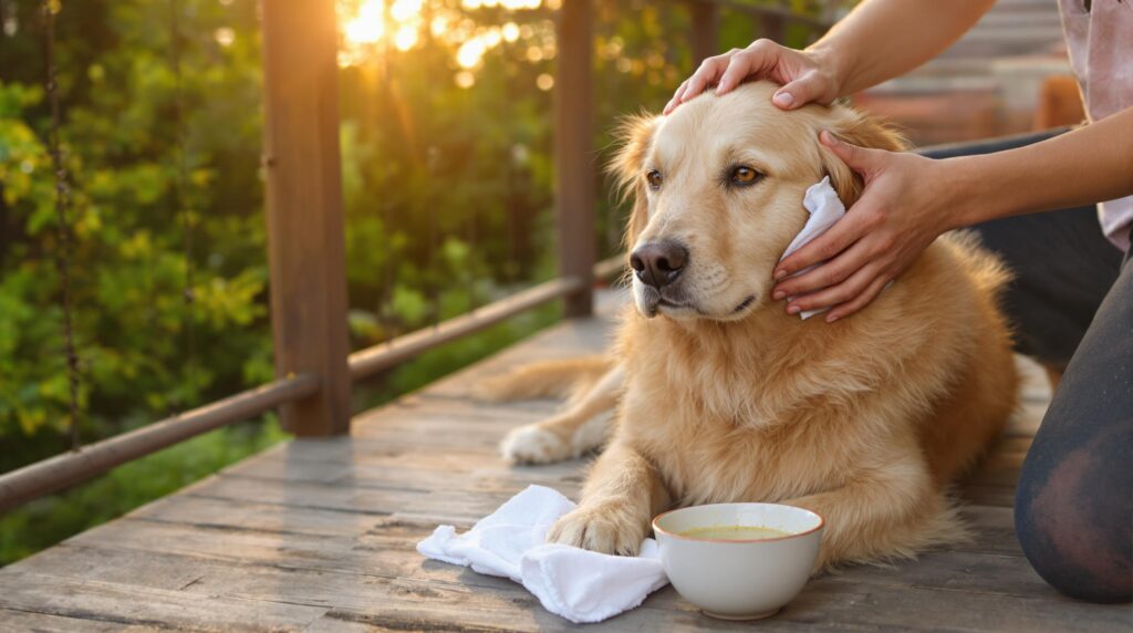 why-home-remedies-work-for-dog-ear-infections - Nutrition & Diet