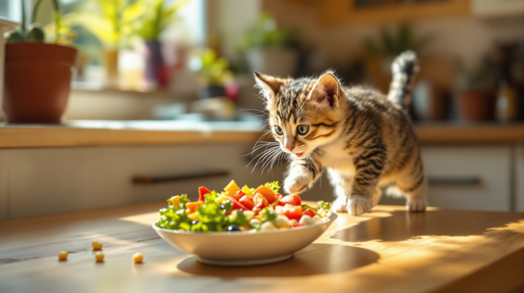 why-is-balanced-nutrition-vital-for-kittens - Nutrition & Diet