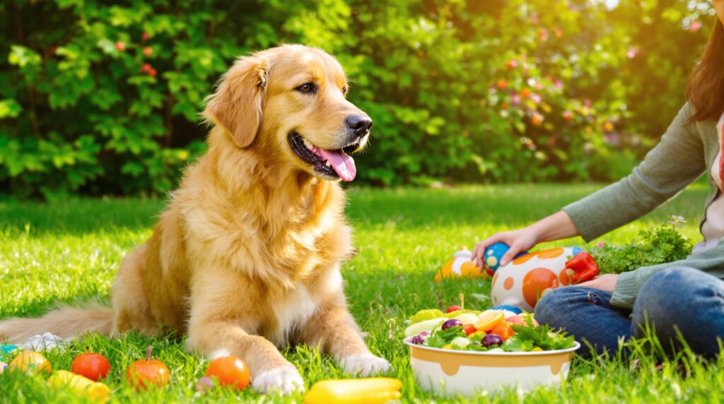 why-is-diet-crucial-for-managing-diabetes-in-dogs - Nutrition & Diet