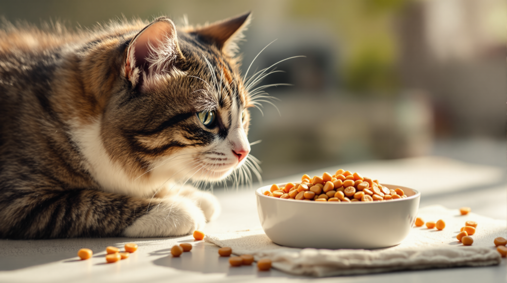 why-opt-for-a-homemade-feline-diet - Nutrition & Diet