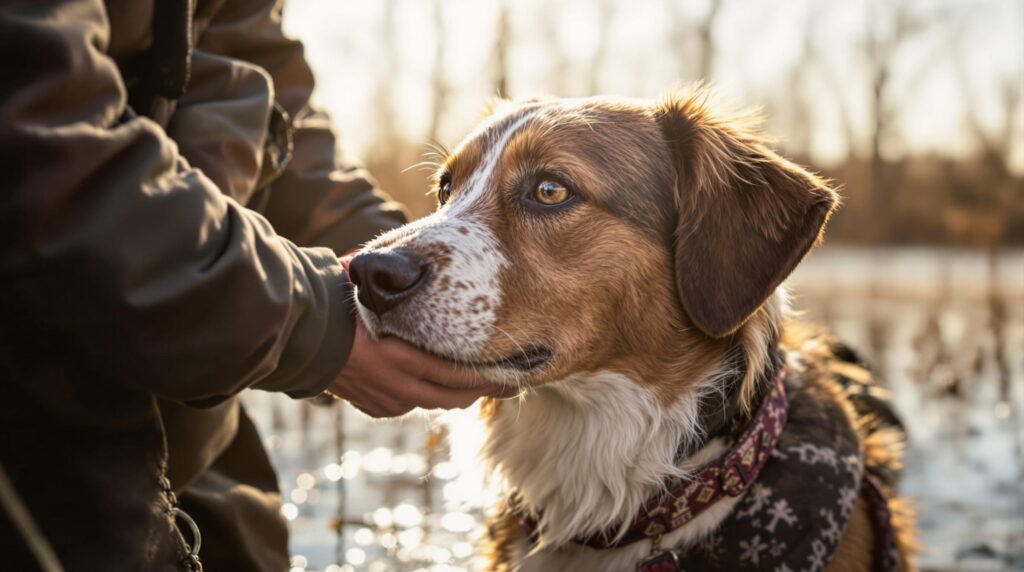 why-choose-gentle-tempered-dogs-for-waterfowl-hunting - Breeds