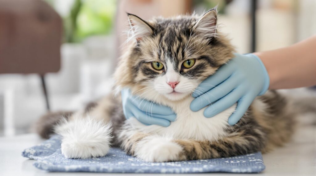 why-does-regular-grooming-prevent-hairballs-in-cats - Health & Wellness