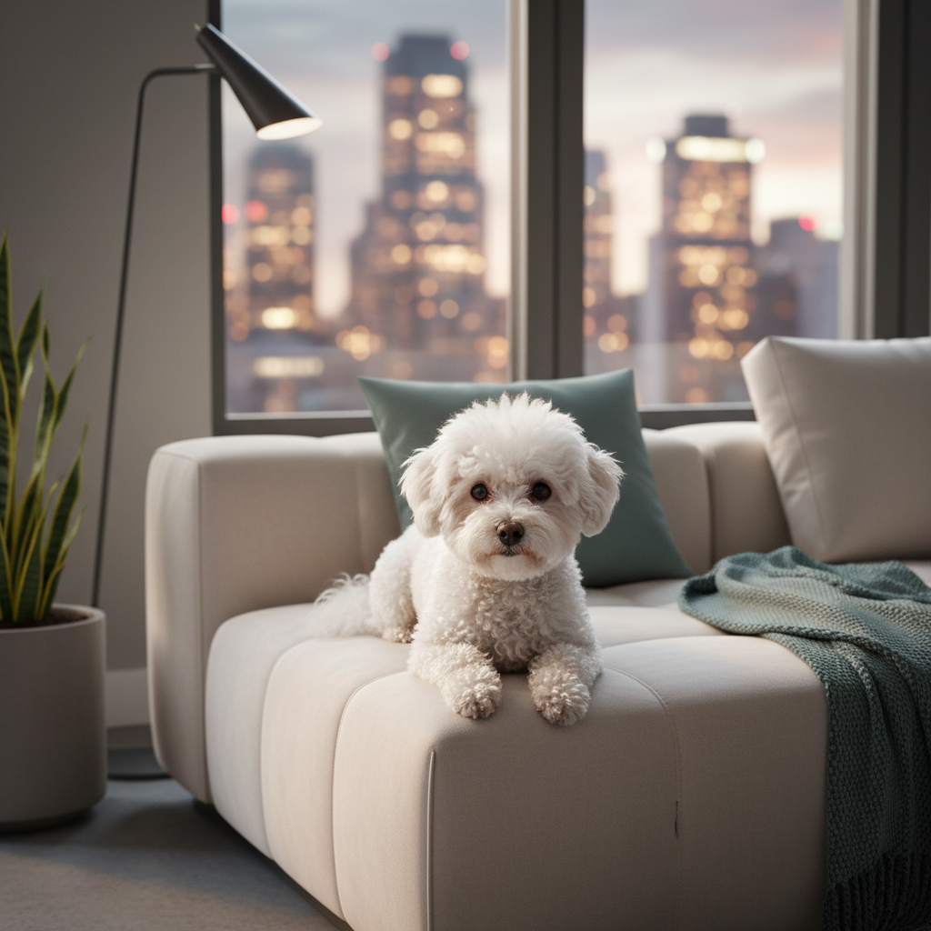 10-quiet-non-shedding-dogs-perfect-for-urban-homes - Breeds