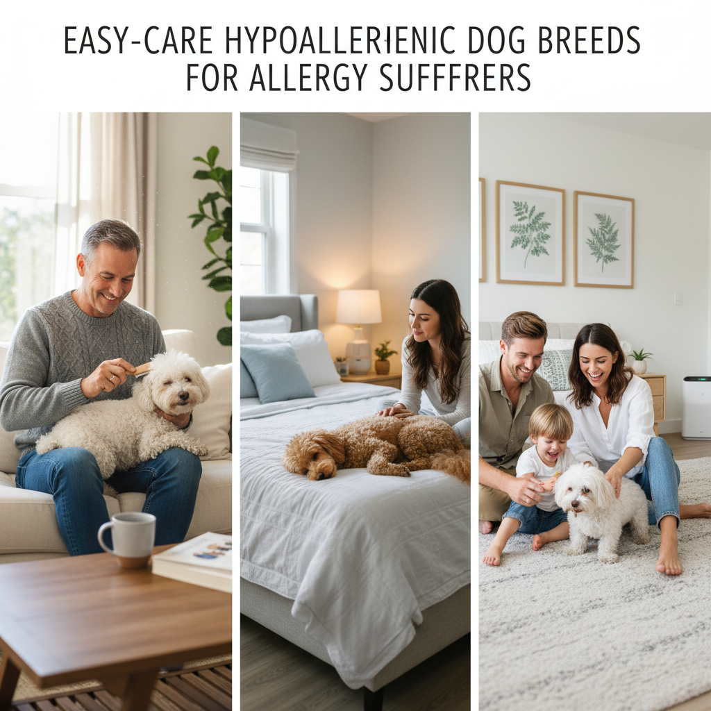 easy-care-hypoallergenic-dog-breeds-for-allergy-sufferers - Breeds