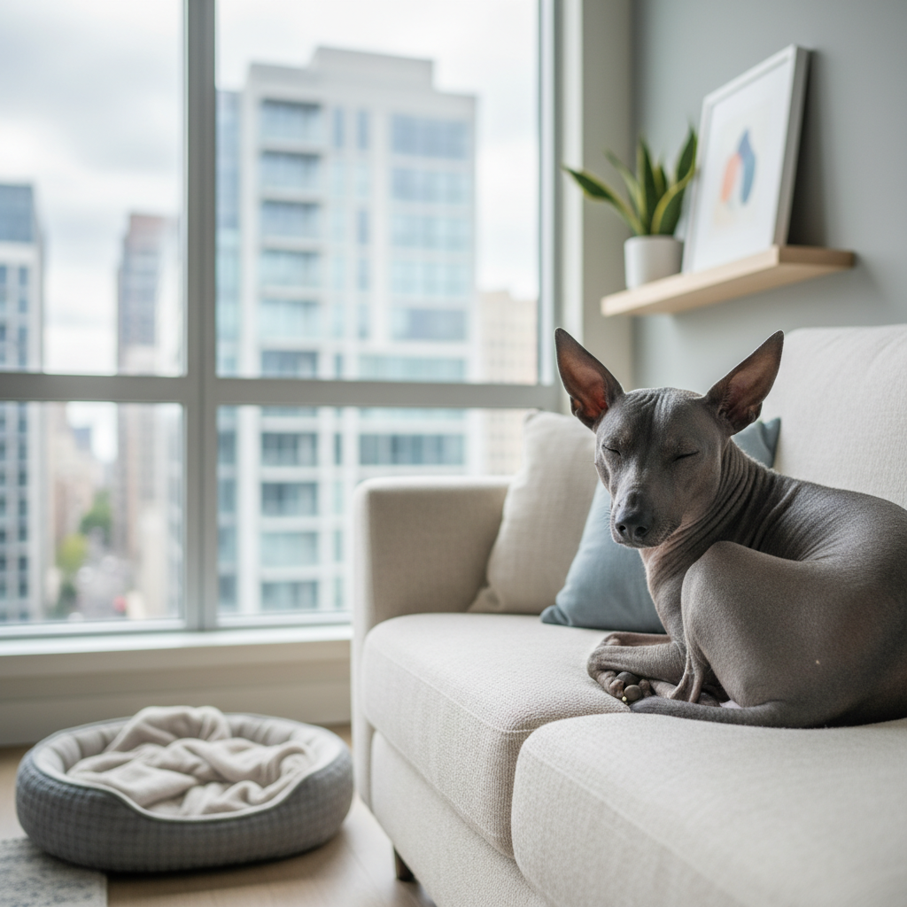 ideal-quiet-non-shedding-dogs-for-urban-homes - Breeds