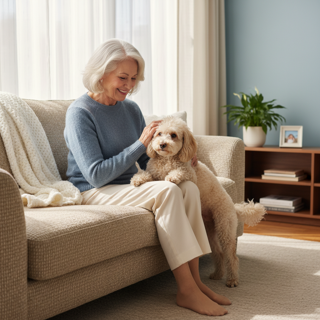 reliable-fur-friends-for-allergy-savvy-seniors - Breeds