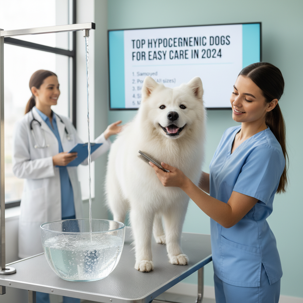 top-hypoallergenic-dogs-for-easy-care-in-2024 - Breeds