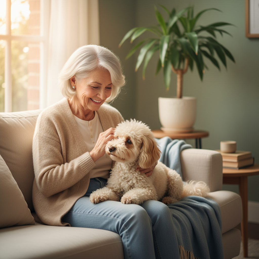 top-hypoallergenic-dogs-ideal-for-seniors - Breeds