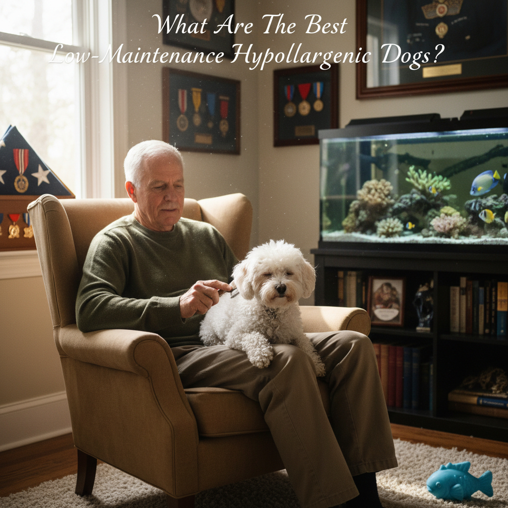 what-are-the-best-low-maintenance-hypoallergenic-dogs - Breeds