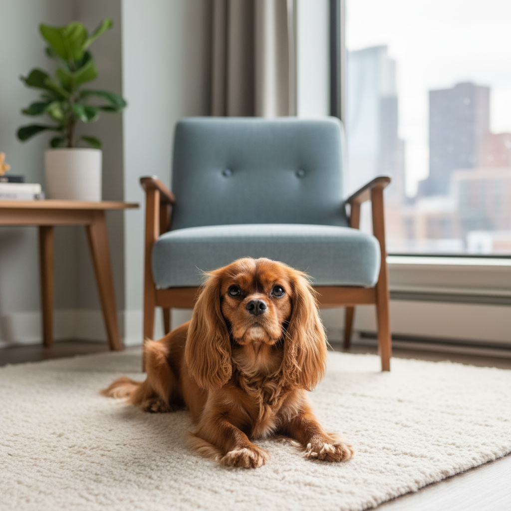 what-are-the-best-quiet-non-shedding-city-dogs - Breeds
